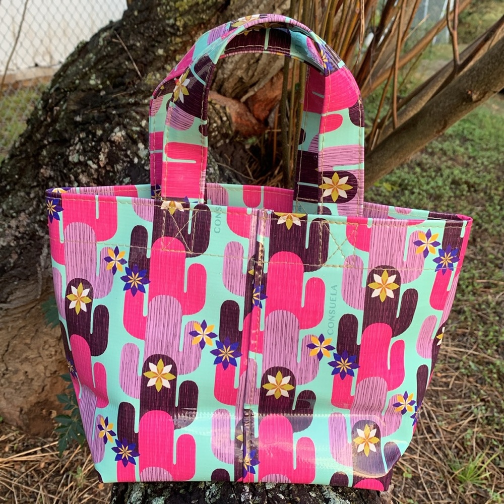 Consuela Buffy Grab N Go Mini Tote Bag - Picture 14 of 14
